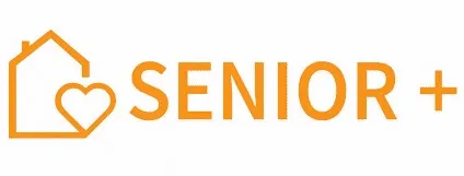 Senior +, logotyp